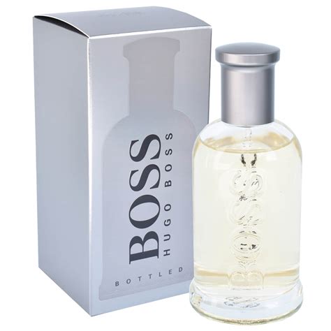 hugo boss eau de toilette herre